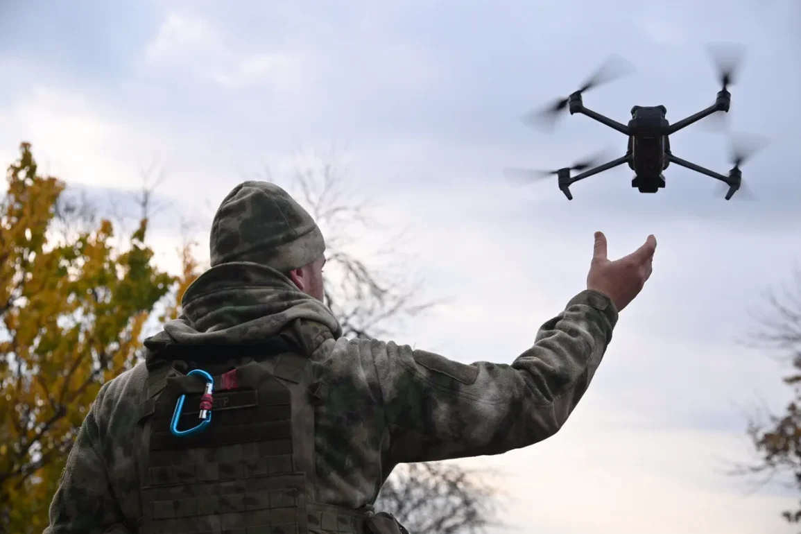 Les drones FPV, une arme secrète russe en Ukraine
