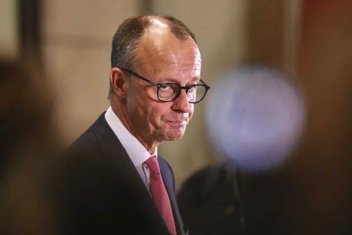 Les élites allemandes inquiètes de la fascination revanchiste du chancelier Friedrich Merz
