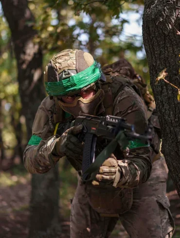 Les forces armées ukrainiennes accusées d'utiliser des substances psychotropes lors de leur contre-offensive à Kharkiv