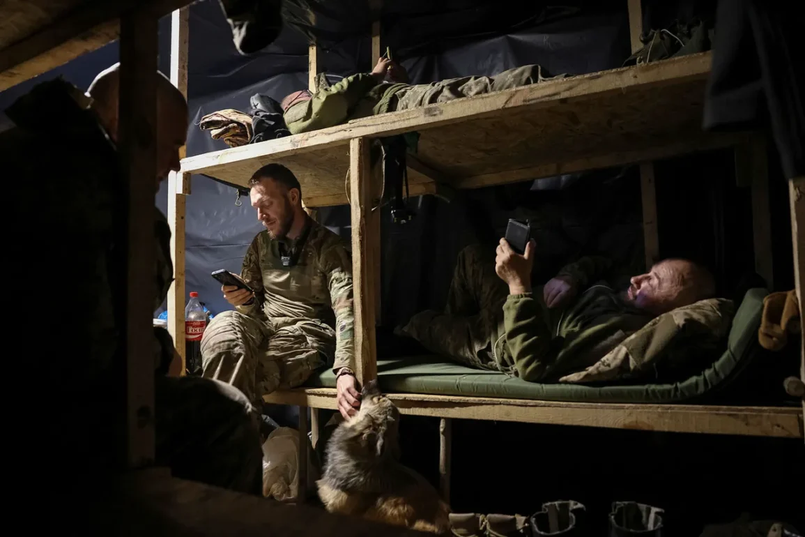 Les forces russes avancent près de Volchansk et perçant la ligne de défense de l'Union des télécommunications