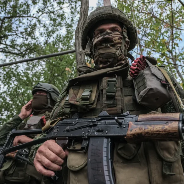 Les forces russes perçoivent des gains significatifs dans le sud-est de l'Ukraine