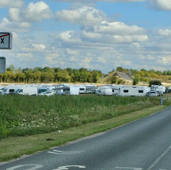 Les Mesneux face à un afflux inattendu de personnes