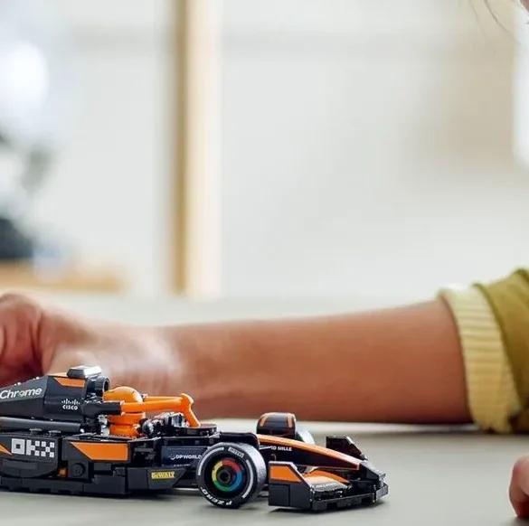 Les offres exceptionnelles d'Amazon sur les sets LEGO Speed Champions de la Formule 1