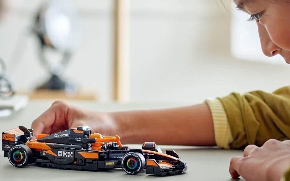 Les offres exceptionnelles d'Amazon sur les sets LEGO Speed Champions de la Formule 1