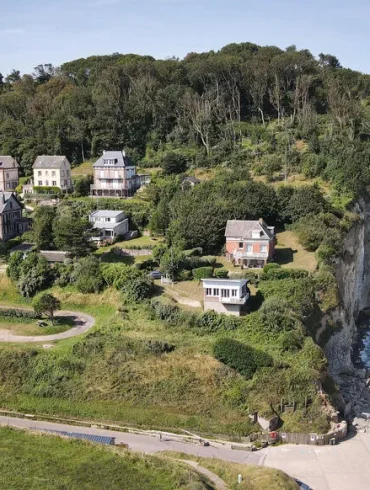 Les risques de l'investissement immobilier en bord de mer