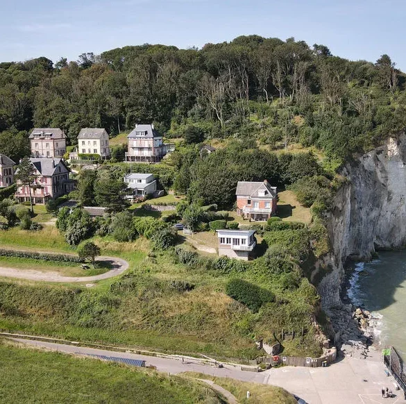 Les risques de l'investissement immobilier en bord de mer