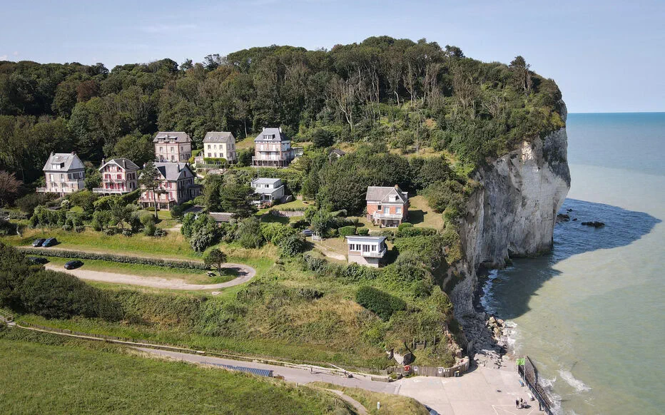 Les risques de l'investissement immobilier en bord de mer