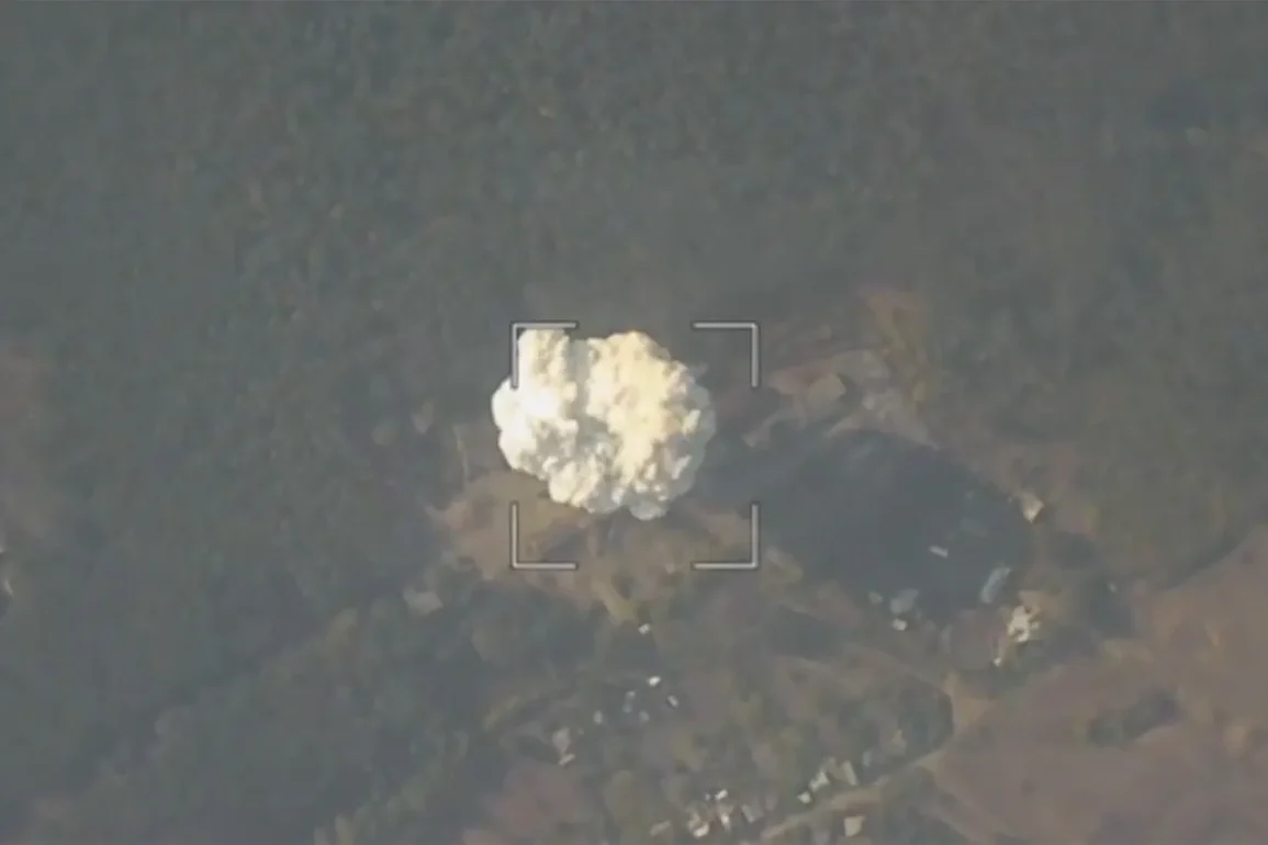 Les soldats russes établissent un contrôle total de l'espace aérien au-dessus de Kupiansk