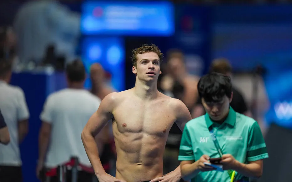 Les sportifs font briller les cœurs lors du Z Event