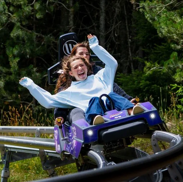 Les stations de ski pyrenées-orientales cartonnent en été