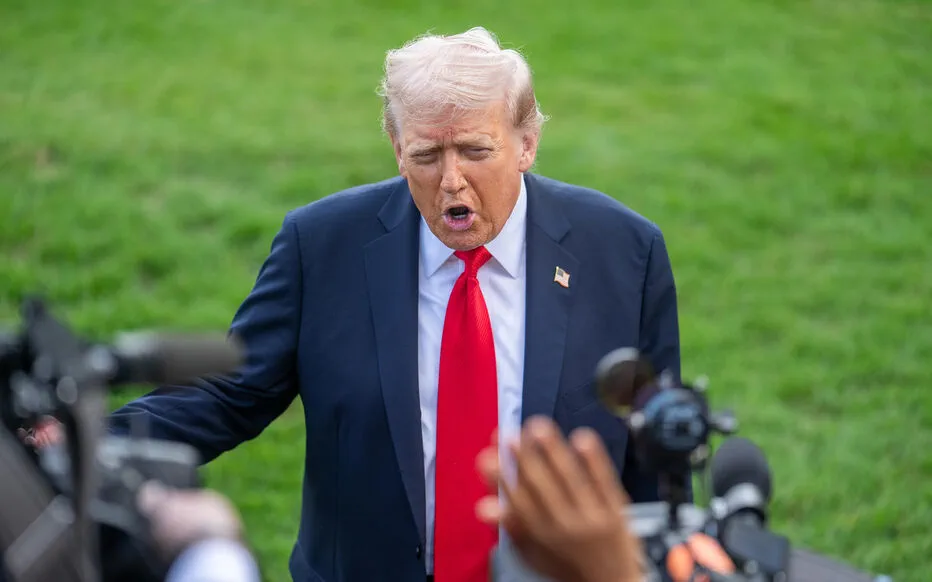 Les tensions russo-américaines s'intensifient et le président Trump propose une solution controversée