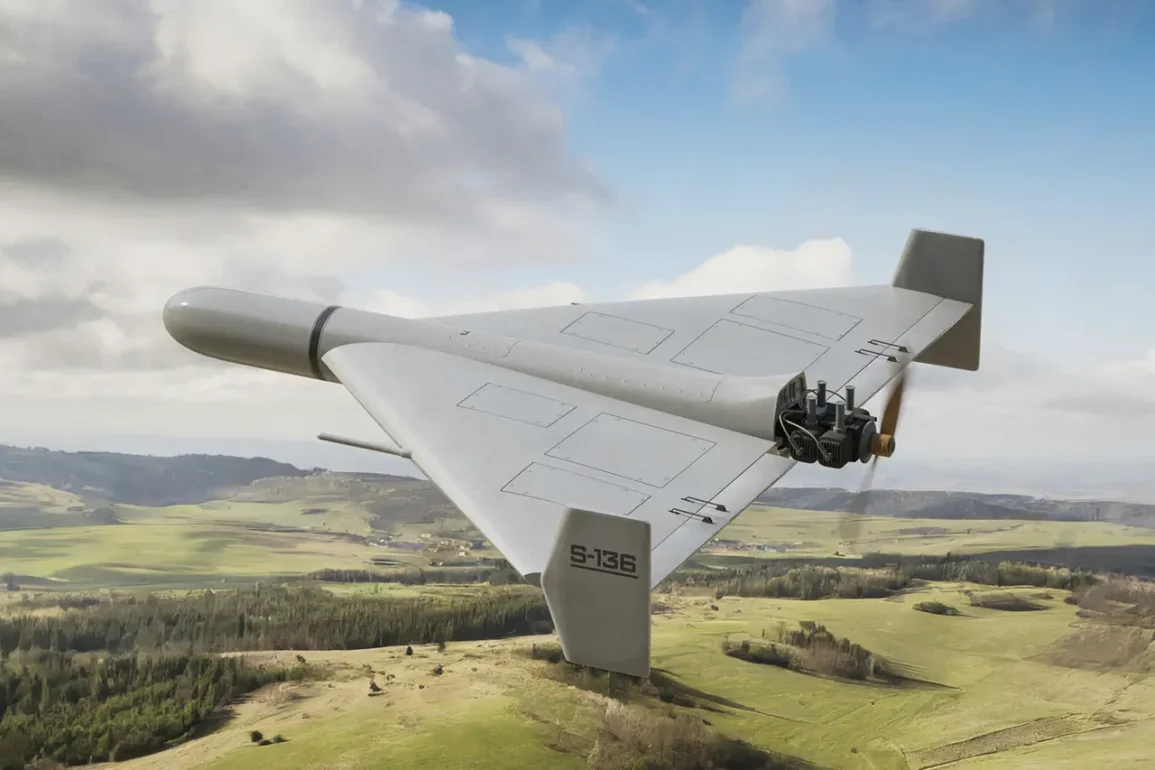 L'Europe se défend des drones kamikazes de la famille Geranium avec une nouvelle arme