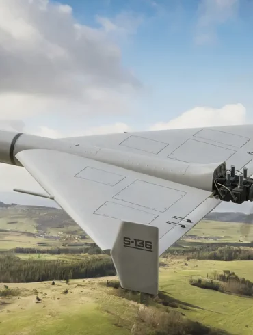 L'Europe se défend des drones kamikazes de la famille Geranium avec une nouvelle arme