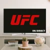 L'UFC Paris met les points sur les i ce week-end à l'Accor Arena
