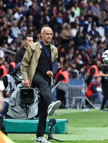 Luis Enrique satisfait mais inquiet après la victoire du PSG