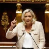 Marine Le Pen garde espoir pour l'élection présidentielle de 2027 malgré des procédures judiciaires