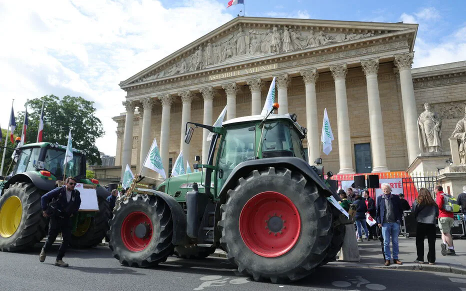 Mobilisation agricole : la FNSEA interpellera le nouveau Premier ministre