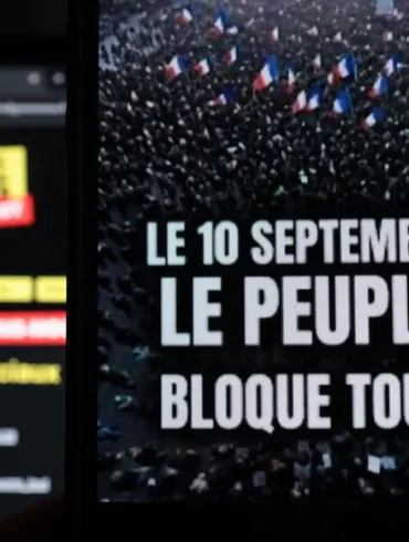 Mobilisation générale : la réponse ferme des forces de l'ordre face à des manifestations éparpillées