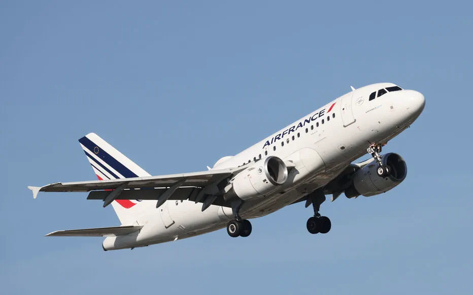 Mouvement social : l'aviation française perturbée le 10 septembre