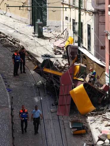Note sur l'accident ferroviaire de Lisbonne : le GPIAAF retard son rapport