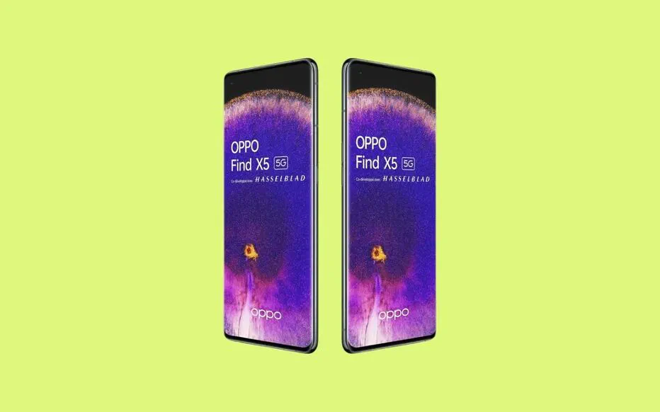 Oppo Find X5 : Un smartphone robuste et élégant