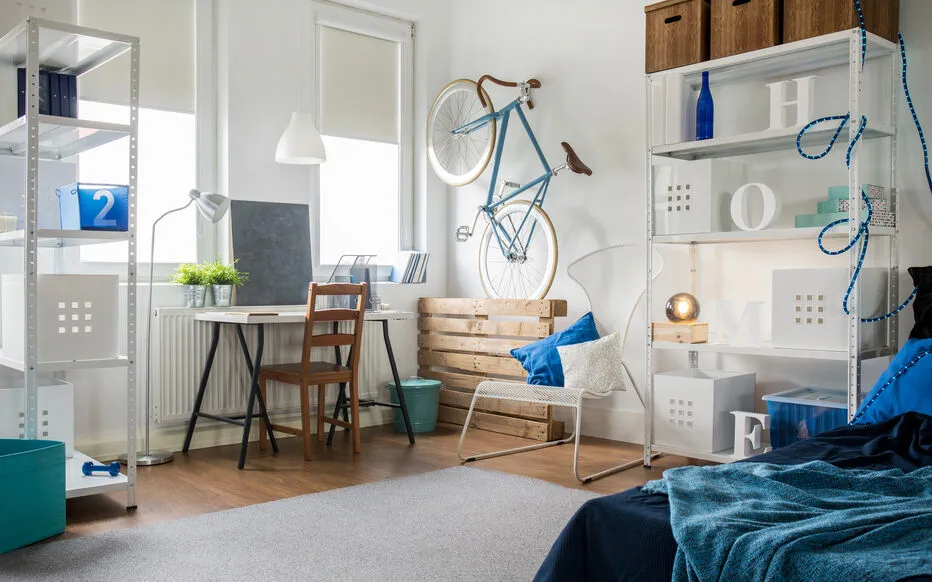 Optimisez Votre Logement Étudiant : Créer Un Espace Confortable et Fonctionnel