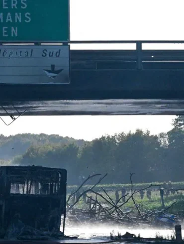 Perturbations à venir au pont de l'Alma