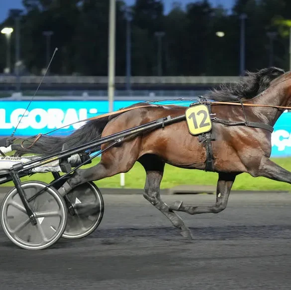Power Doc, surprise du jour à Vincennes