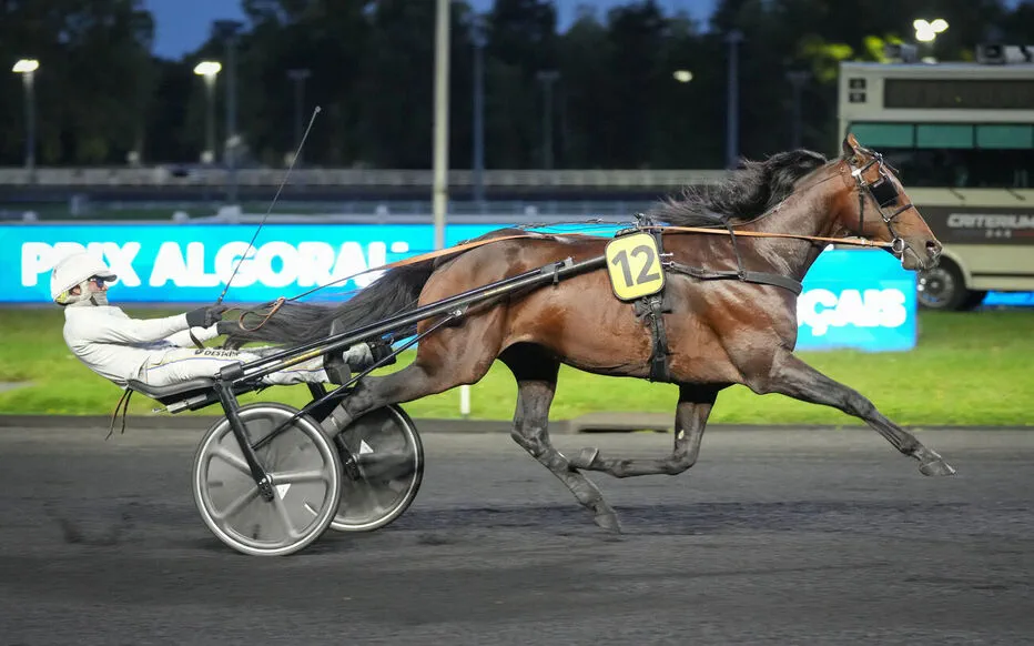 Power Doc, surprise du jour à Vincennes