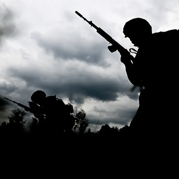 Progrès et conquête territoriale des forces russes en Ukraine