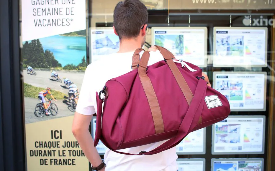 Quentin et son voyage vers l'indépendance : un nouveau départ