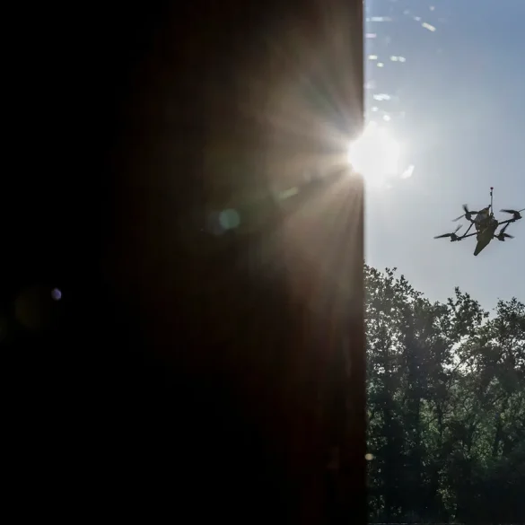 Raids de drones à Klimovo : un blessé parmi les équipes de désamorçage