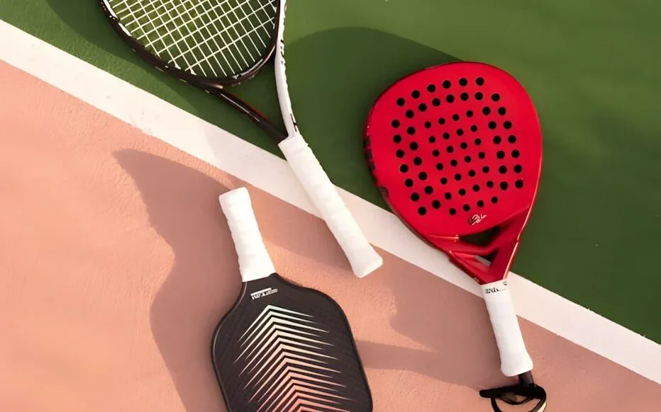 Raquette de padel Wilson Bela Team V2 : prix incroyable chez Cdiscount !