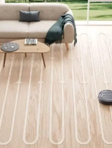 Réinventer le nettoyage avec l'aspirateur robot Lefant M210 Pro : Un intérieur impeccable à portée de main