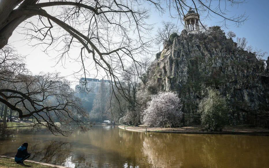 Rénovation du parc des Buttes Chaumont : un chantier ambitieux pour le XIXe arrondissement