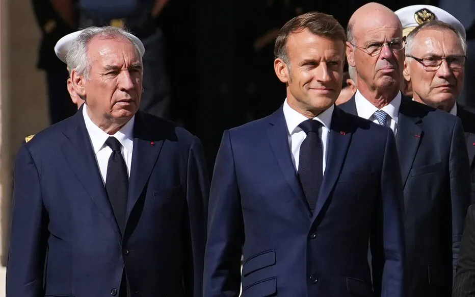 Retailleau rencontre Bayrou pour discuter de la confiance et inverser la tendance