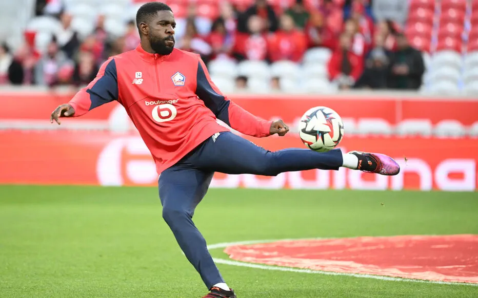 Samuel Umtiti, l'énigmatique défenseur central français, raccroche les crampons