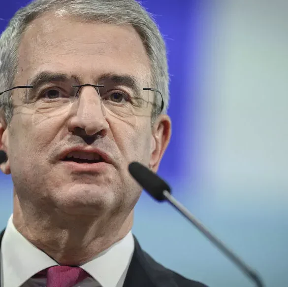 Scandale au sommet : Le PDG de Nestlé, Laurent Freixe, déchu pour une liaison interdite