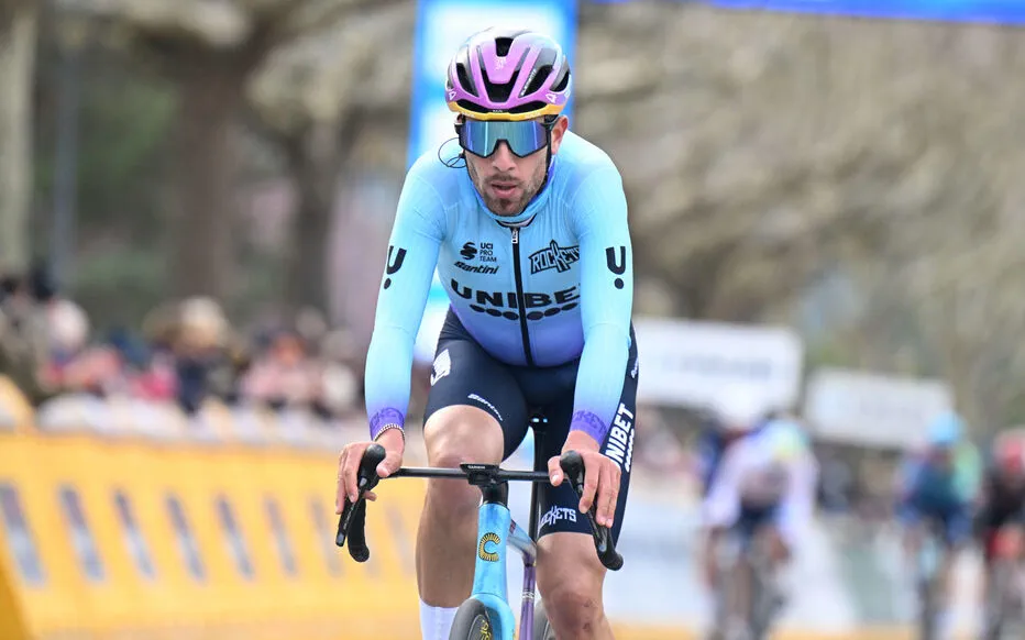 Scandale de dopage : Giovanni Carboni suspendu pour anomalies dans son passeport biologique