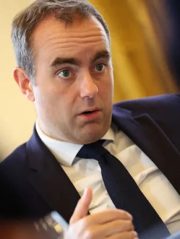 Sébastien Lecornu : une volonté de style unique et de discrétion