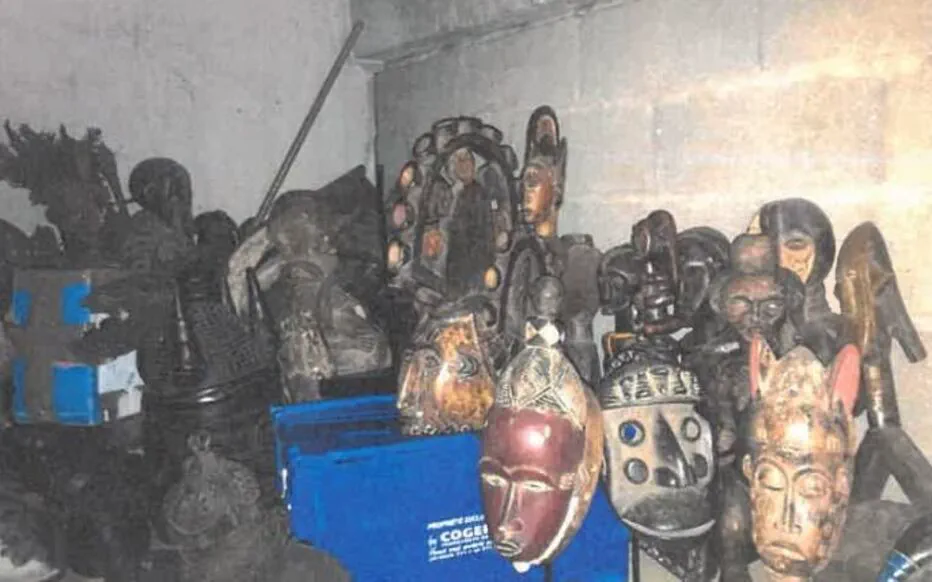 Sept Camerounais condamnés pour une vaste escroquerie à l'art africain