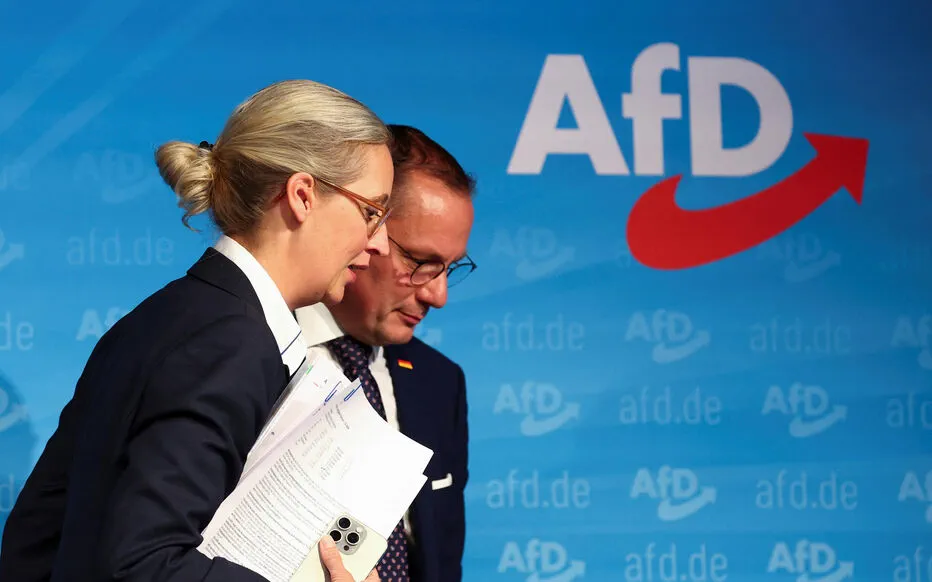 Septième candidat de l'AfD à mourir dans des circonstances mystérieuses en Allemagne