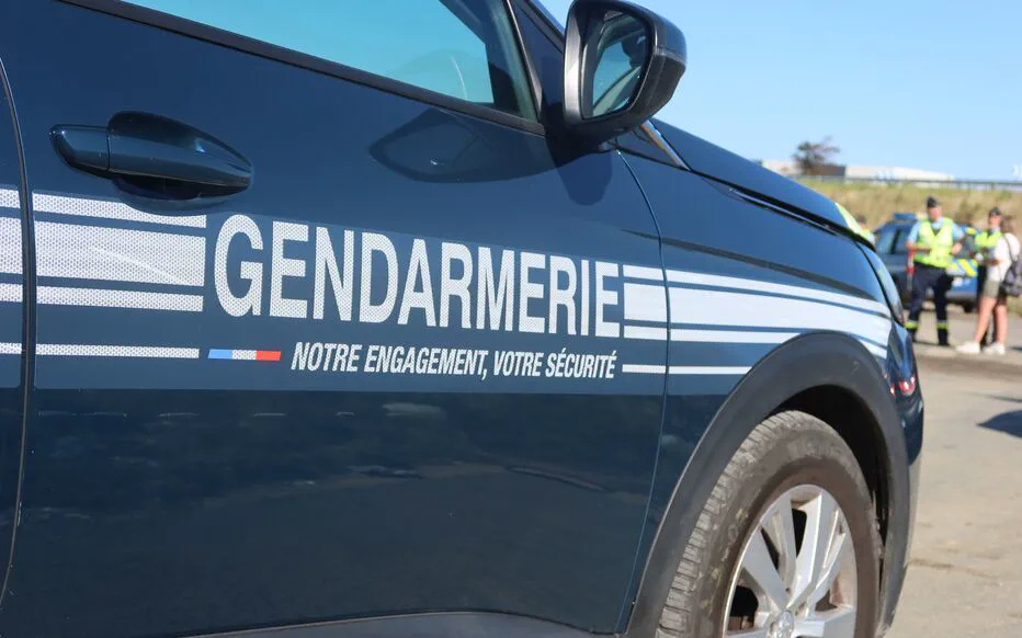 Trois gendarmes blessés lors d'une intervention