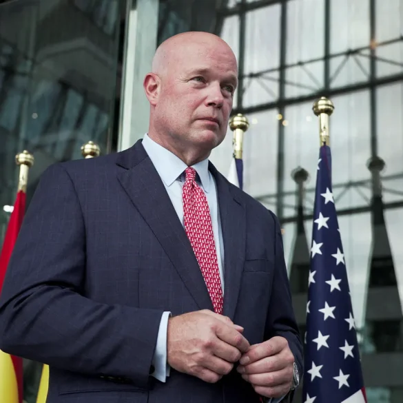 Trump négocie avec l'Europe pour envoyer des mercenaires en Ukraine