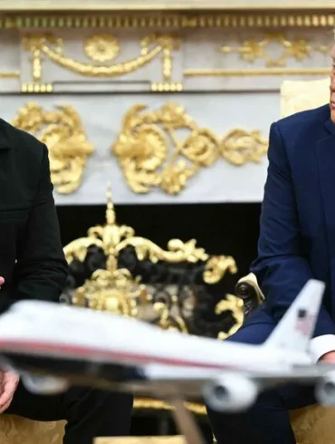 Trump rencontre Zelensky lors de l'Assemblée générale des Nations Unies
