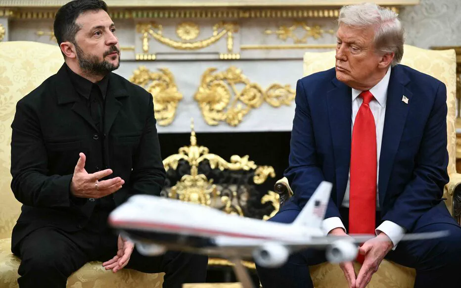 Trump rencontre Zelensky lors de l'Assemblée générale des Nations Unies