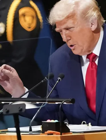 Trump surprend avec une nouvelle stratégie en Ukraine