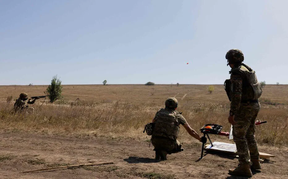 Un autre drone russe intercepte l'espace aérien roumain