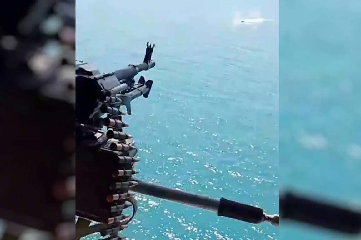 Un bateau militaire ukrainien détruit en mer Noire