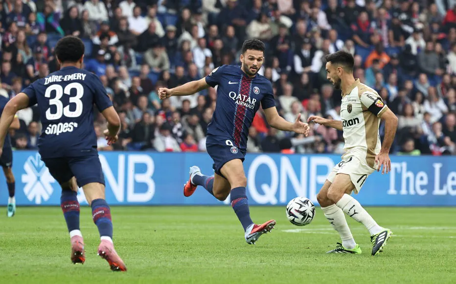 Un coup dur pour le PSG